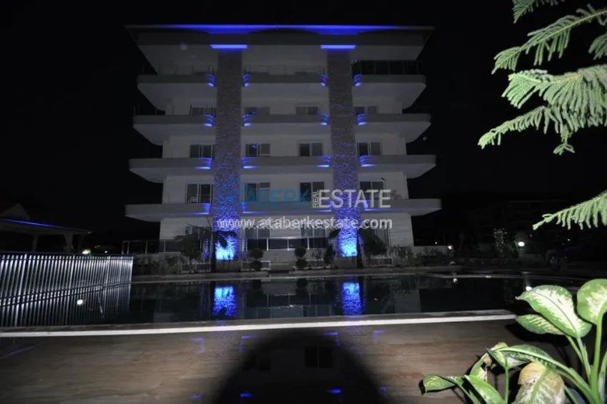 Квартира- дублекс на первой линии от моря 12 