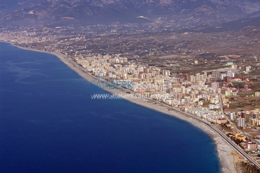 Residential complex with spacious apartments 26 