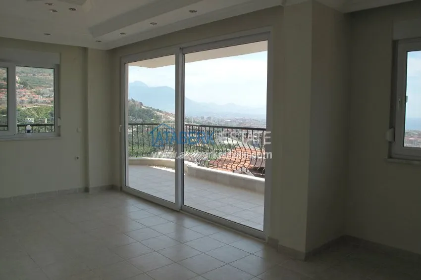 Двухуровневая квартира с потрясающим видом по демократичной стоимости 7 