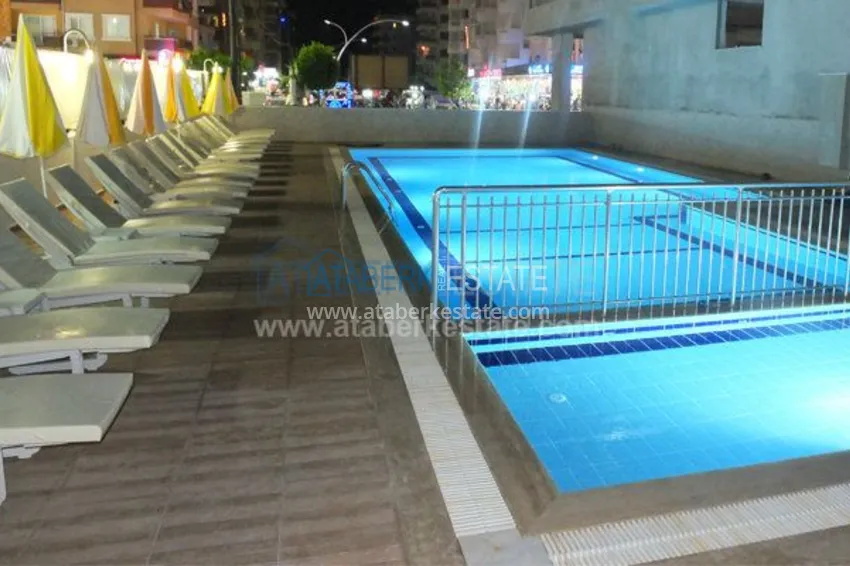 Modern new complex in Oba located just 150 m from the sea 7 