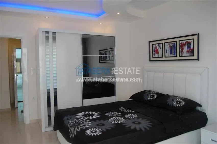 Complex in a new, modern area of Alanya 7 