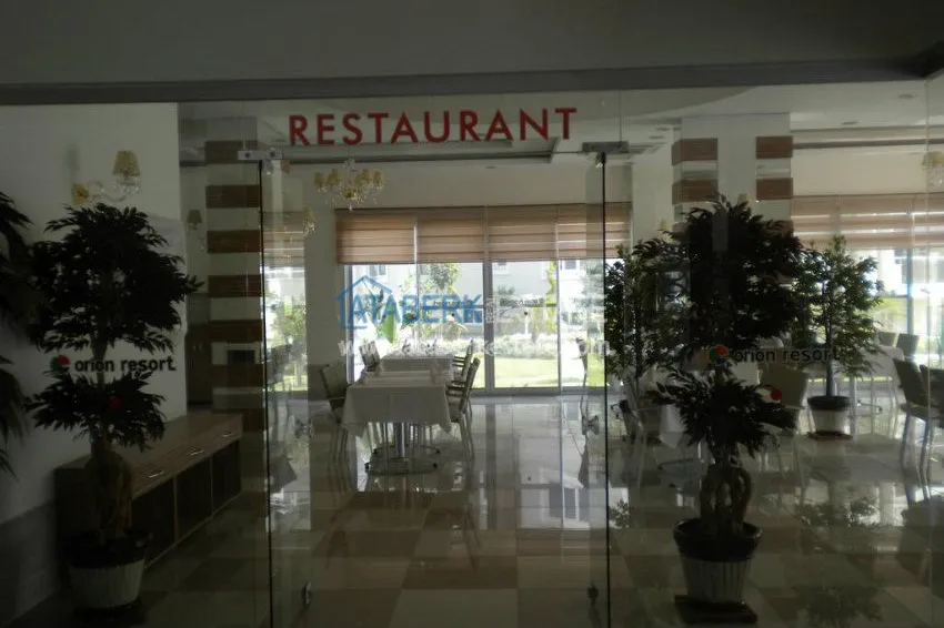 Cheap studio apartment in Orion resort 6 