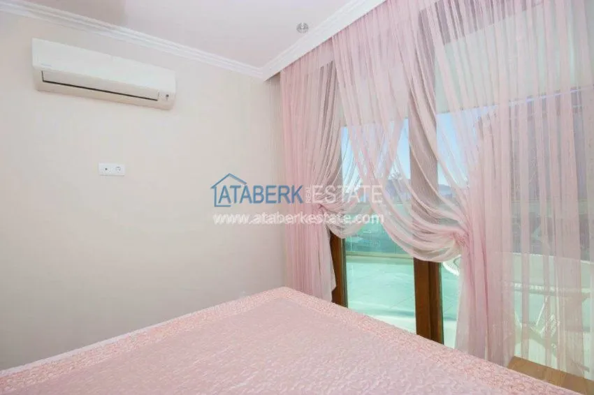 Роскошные апартаменты с видом на море. 11 