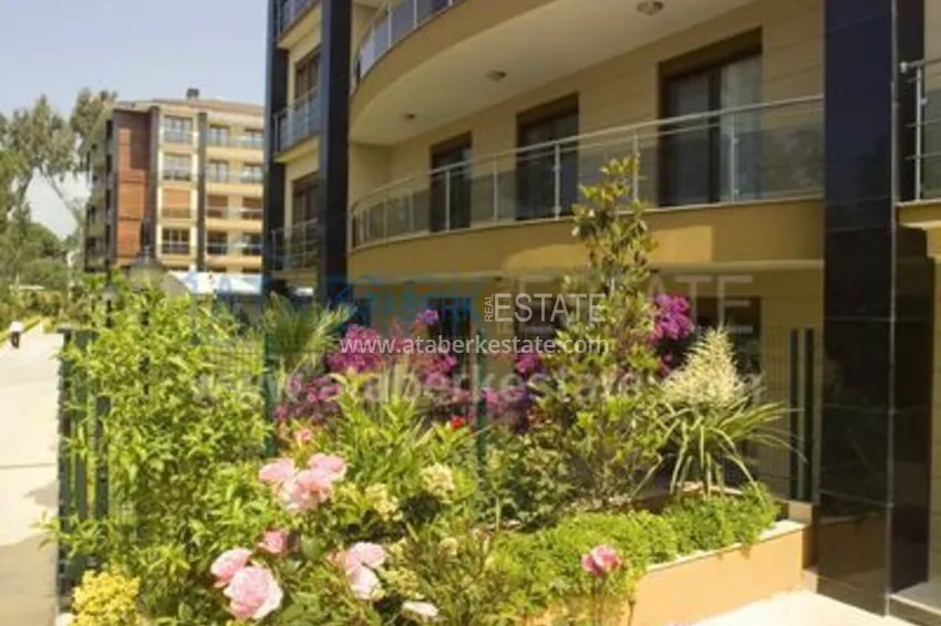  Квартира от собственника в элитном комплексе Сельджуклу Конаклары 27 