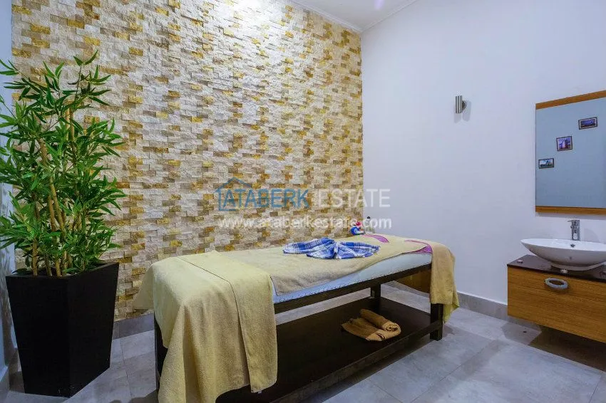 Квартира 2+1 в престижном районе Тосмур 3 