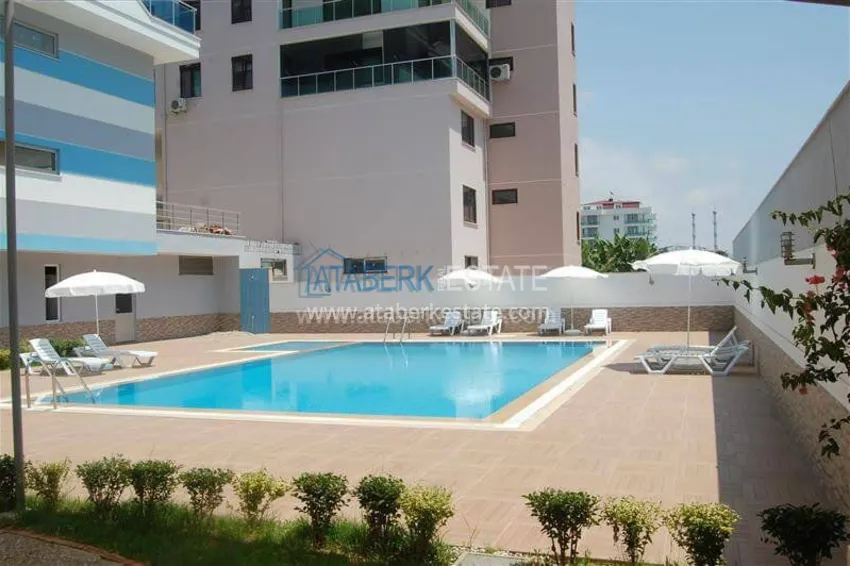 Complex in a new, modern area of Alanya 8 