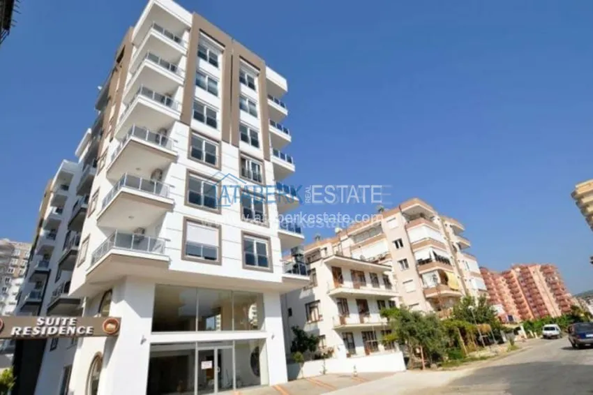 Квартира с одной спальней в Махмутлар. 1 