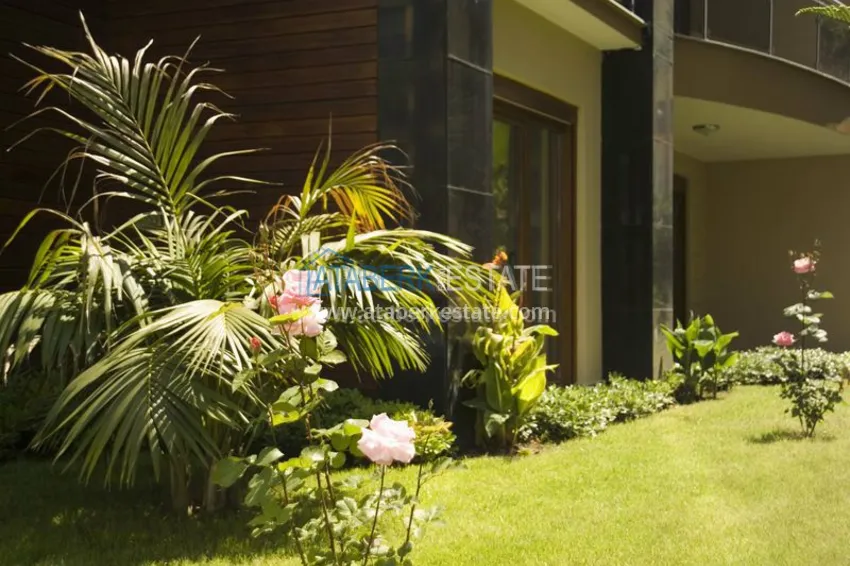 Apartment for rent with two bedrooms in the complex Selçuklu Konaklari 12 