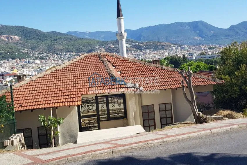 Boutique hotel with panoramic view  6 