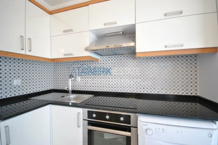 Apartments in the complex from a large construction Turkish company 13