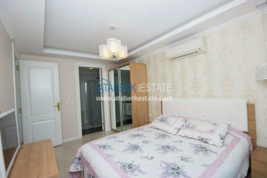 Роскошные апартаменты с видом на море. 13 