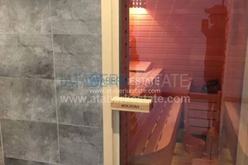 New building in the center of Alanya at reasonable prices 15 