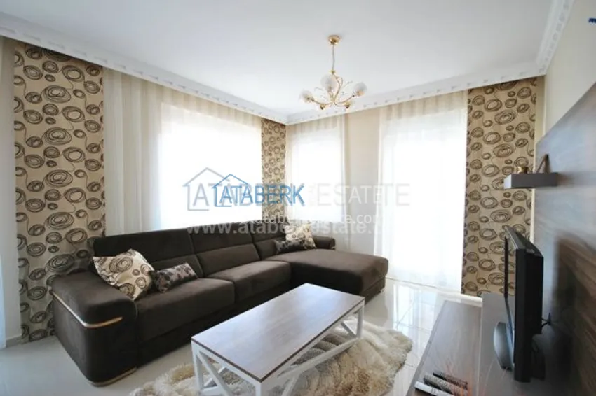 Apartments in the complex from a large construction Turkish company 15