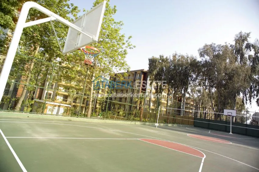 Квартиры в малоэтажном комплексе с панорамным видом на море 45 