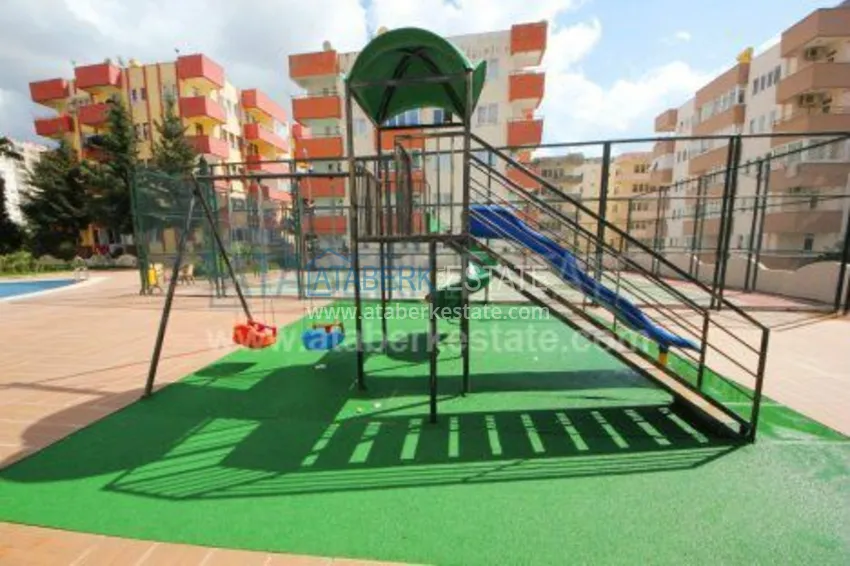 Уютная студия в Махмутлар с мебелью! 2 