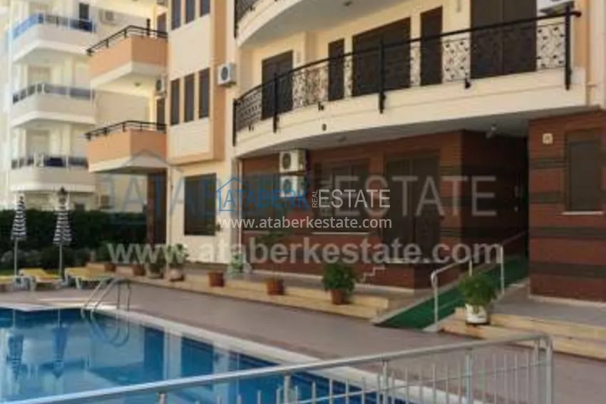 Трехкомнатная квартира в европейском районе Оба. 2 