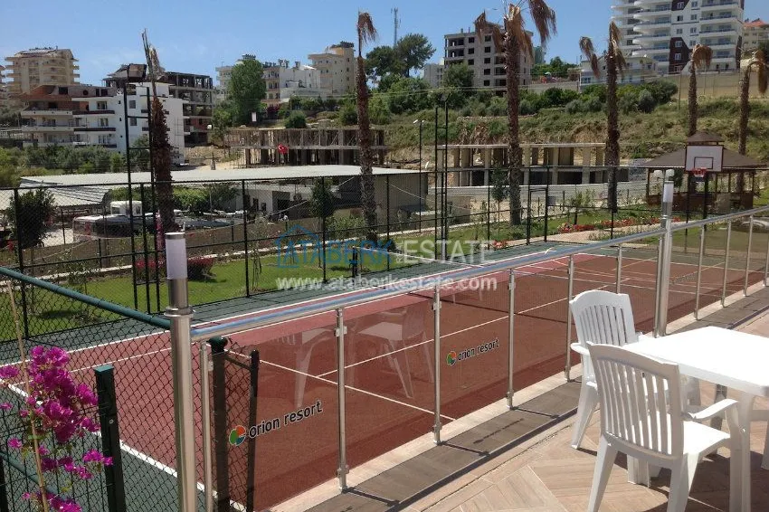 Apartments for sale in Orion 5 in Avsallar 7 