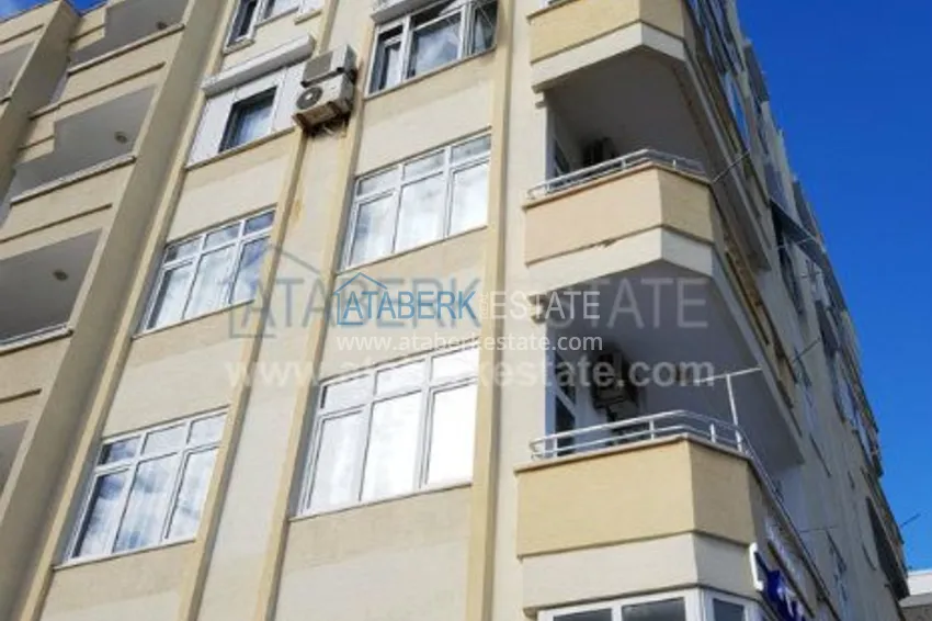 Three bedroom apartment in Tosmur 3 