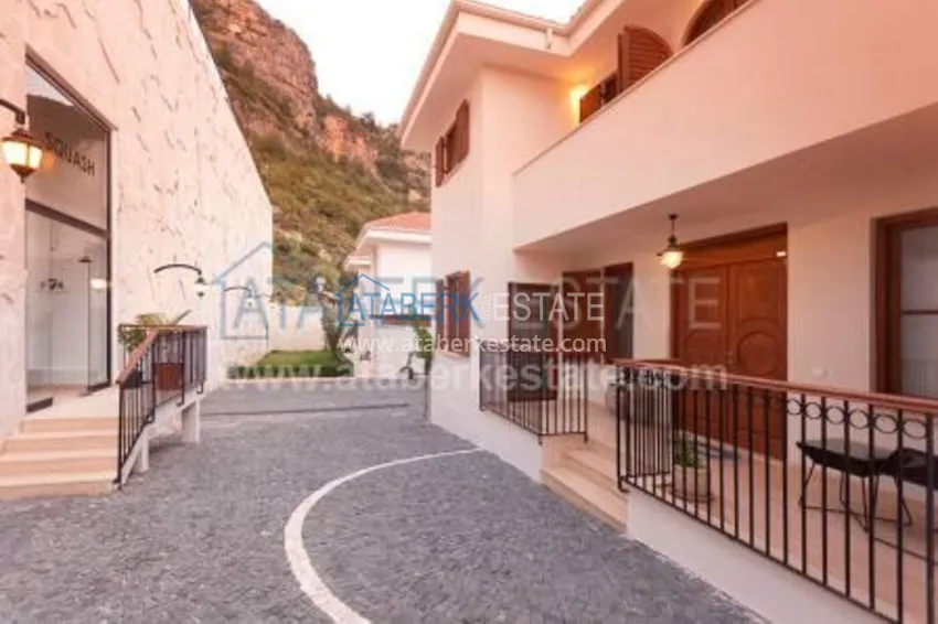 Квартиры в малоэтажном комплексе с панорамным видом на море 46 