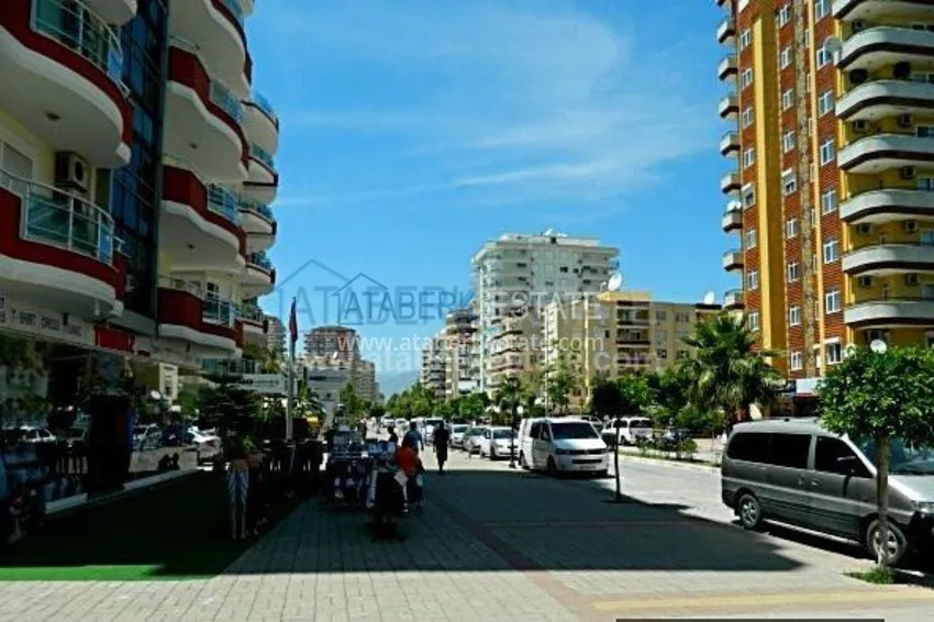 Квартира с видом на море и горы в комплексе Флория парк 7 