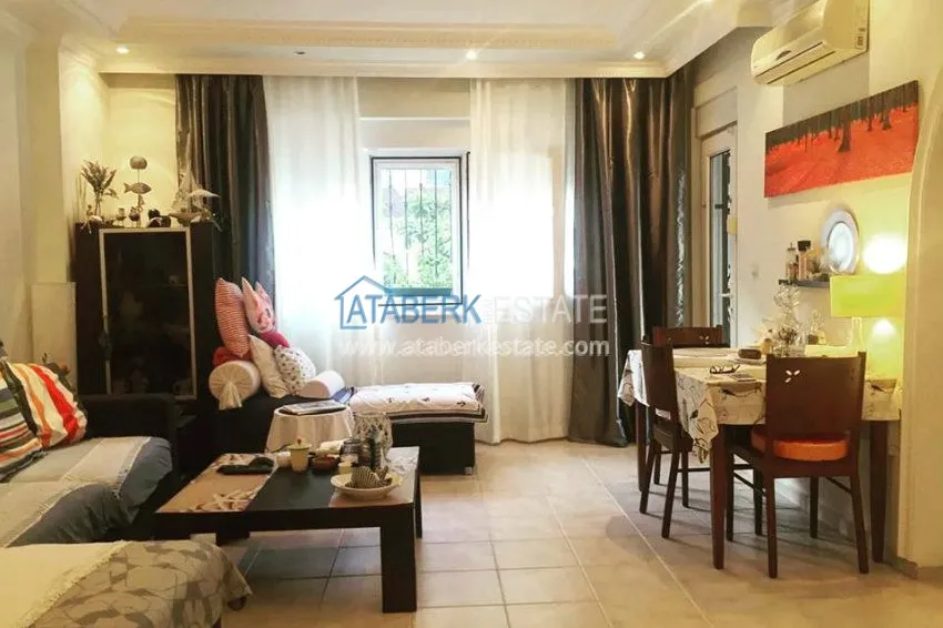 Квартира 1+1 в районе Оба 3 