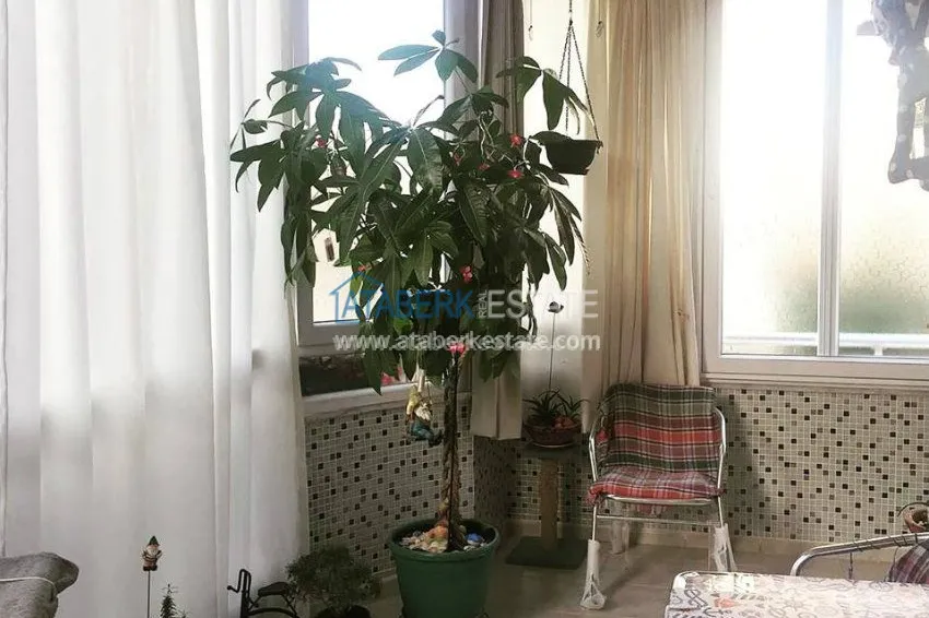 Квартира 1+1 в районе Оба 4 