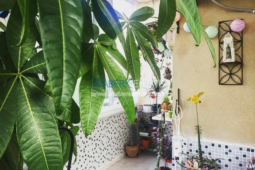 Квартира 1+1 в районе Оба 5 