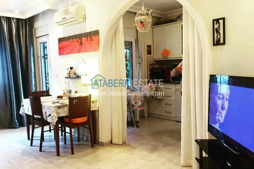 Квартира 1+1 в районе Оба 7 