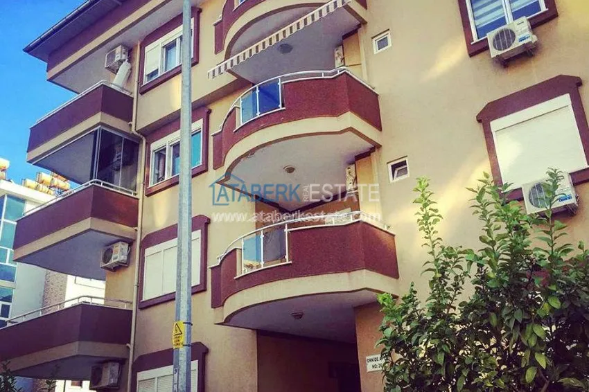 Квартира 1+1 в районе Оба 1 