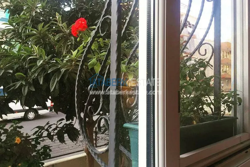 Квартира 1+1 в районе Оба 10 