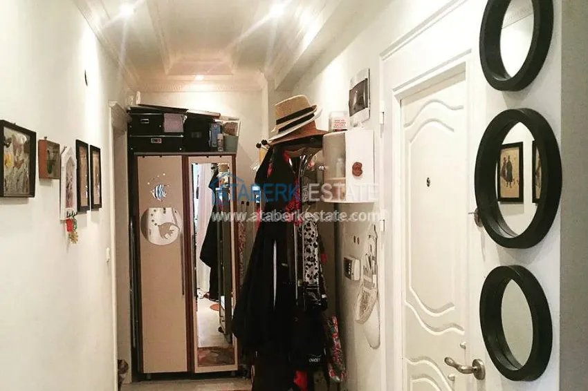 Квартира 1+1 в районе Оба 18 