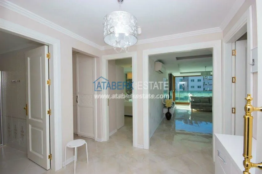 Роскошные апартаменты в Алании. 2 