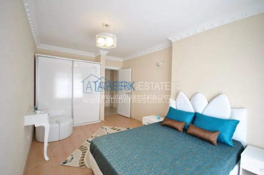 Apartments in the complex from a large construction Turkish company 17