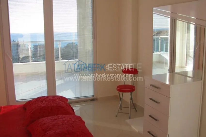 1+1 apartment near the Cleopatra beach 6 