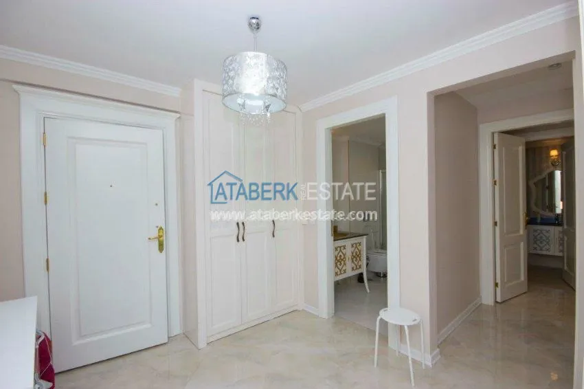 Роскошные апартаменты в Алании. 3 