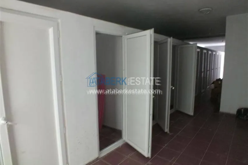 Complex in a new, modern area of Alanya 9 