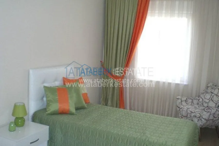 Apartments in the complex from a large construction Turkish company 18