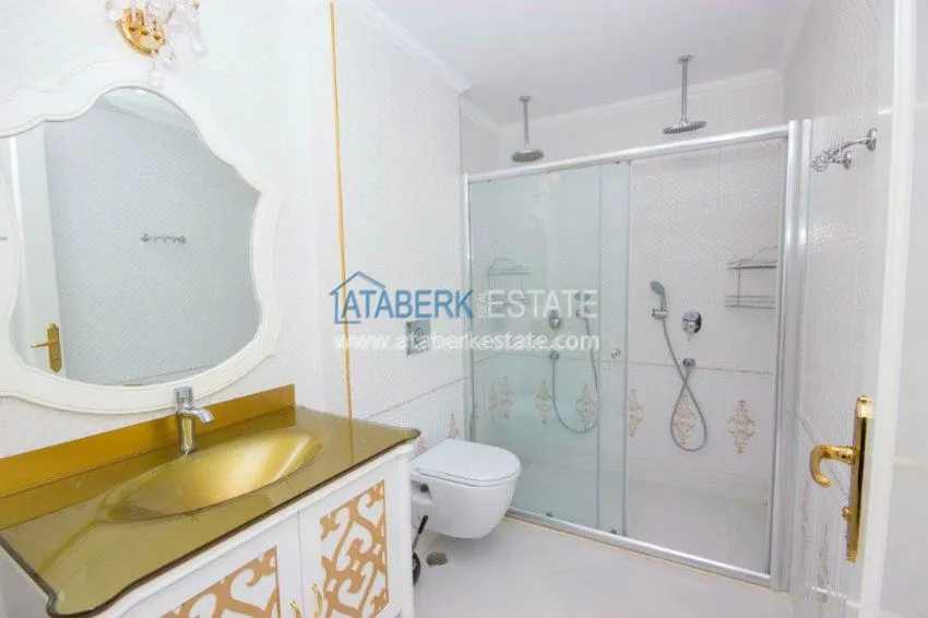 Роскошные апартаменты в Алании. 4 