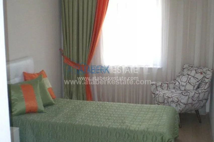 Apartments in the complex from a large construction Turkish company 19