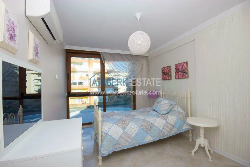 Роскошные апартаменты в Алании. 5 