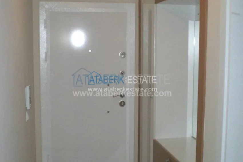 Apartments in the complex from a large construction Turkish company 20