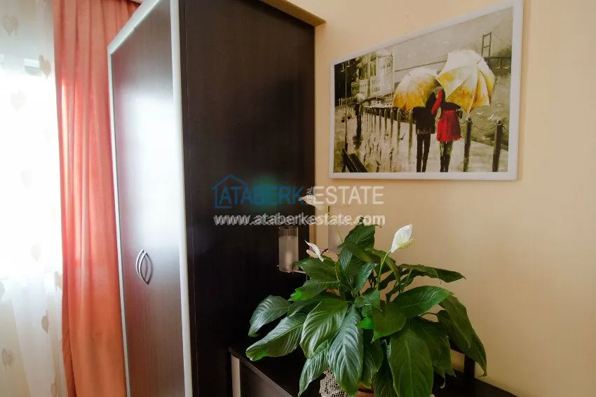 Квартиры в малоэтажном комплексе с панорамным видом на море 50 