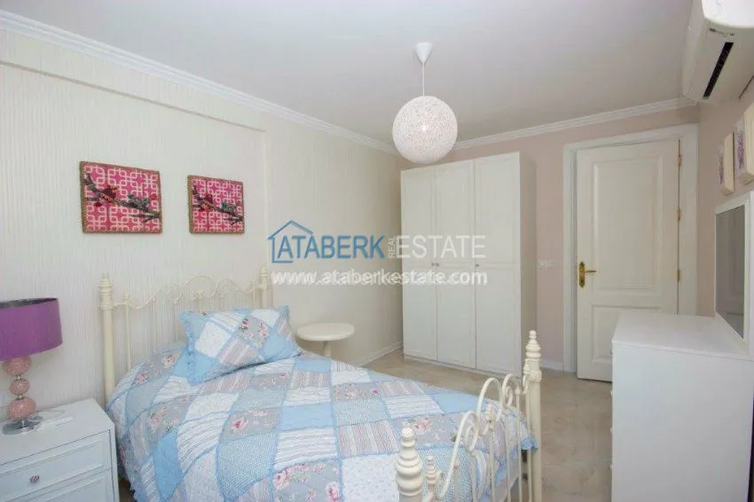 Роскошные апартаменты в Алании. 6 