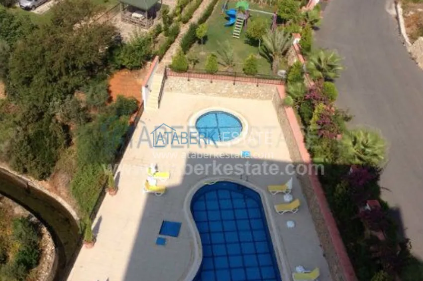 Apartments in a modern complex 2 