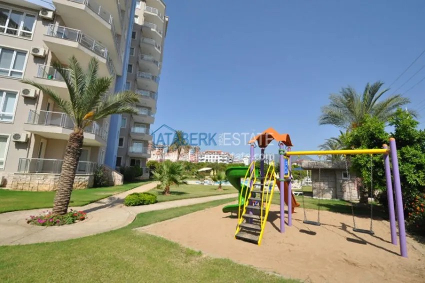 Прекрасная двухкомнатная квартира от собственника рядом с торговым центром Аланиум 13 