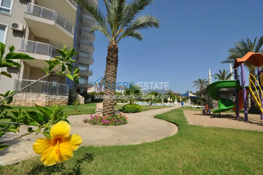 Прекрасная двухкомнатная квартира от собственника рядом с торговым центром Аланиум 14 