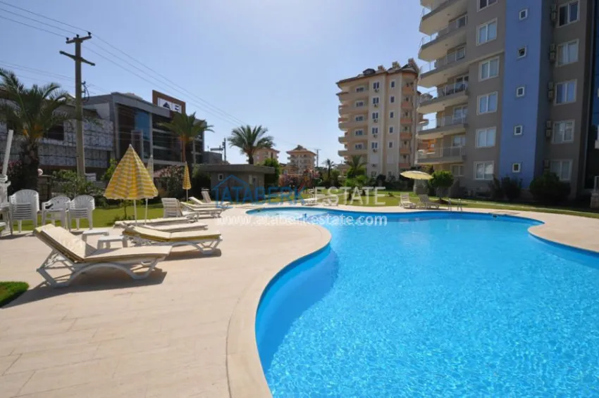 Прекрасная двухкомнатная квартира от собственника рядом с торговым центром Аланиум 15 