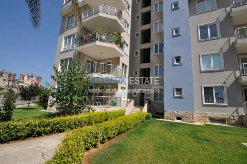 Прекрасная двухкомнатная квартира от собственника рядом с торговым центром Аланиум 17 