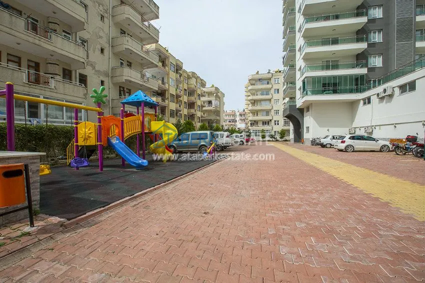 Апартаменты с одной спальней в 400 метрах от моря. 3 