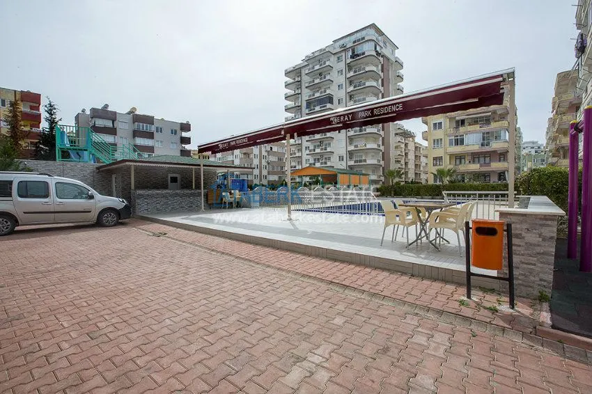 Апартаменты с одной спальней в 400 метрах от моря. 4 